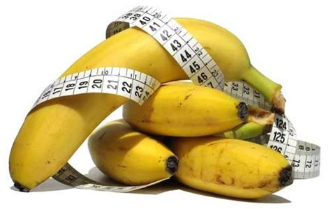 الموز و زيادة الوزن